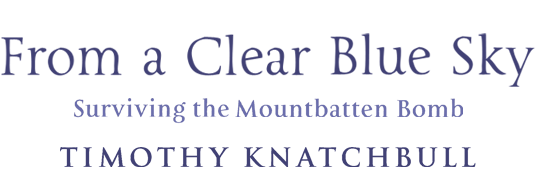 From A Clear Blue Sky